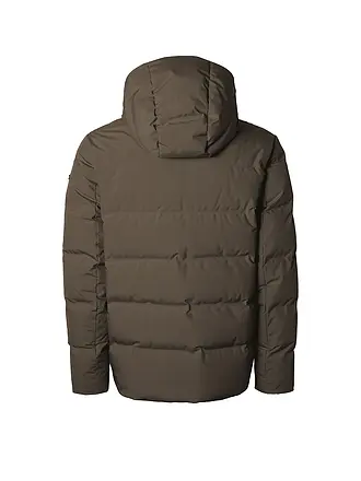 SCANDINAVIAN EDITION | Daunenjacke TORRENT II | braun